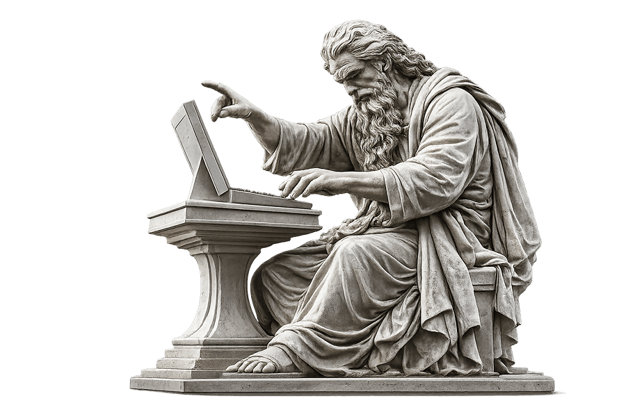 statue